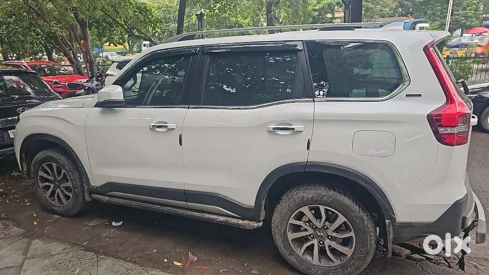 Mahindra Scorpio N Z8t Petrol Manual