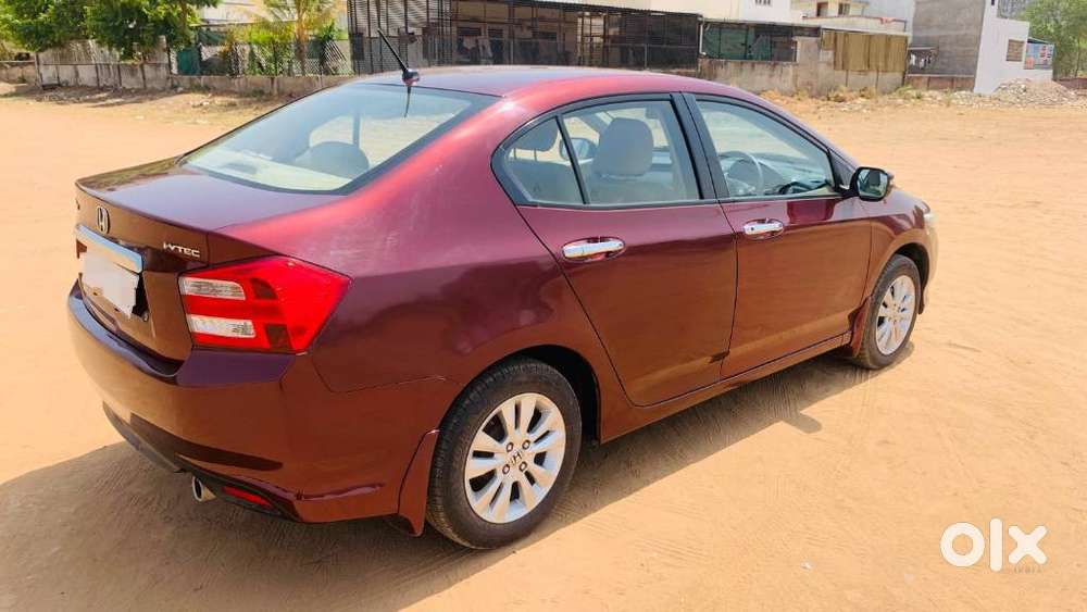 Honda City 2011-2013 Corporate Edition, 2012, Petrol
