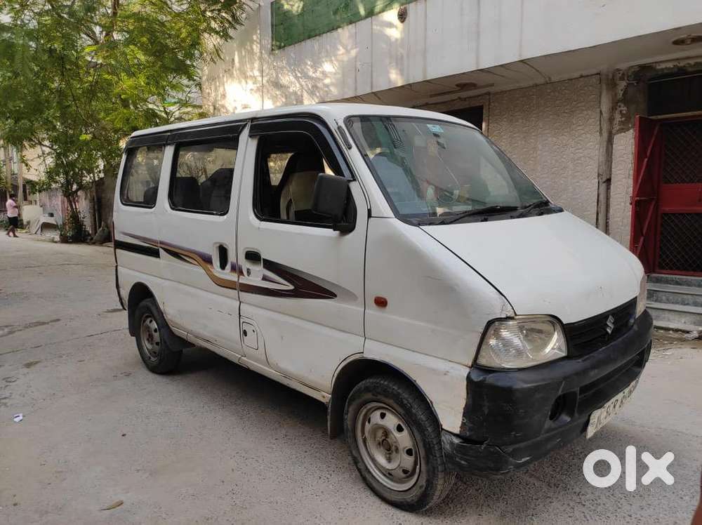 Maruti Suzuki Eecoo