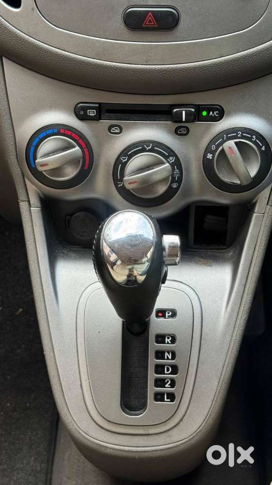 Hyundai I10 Sportz, 2012, Petrol