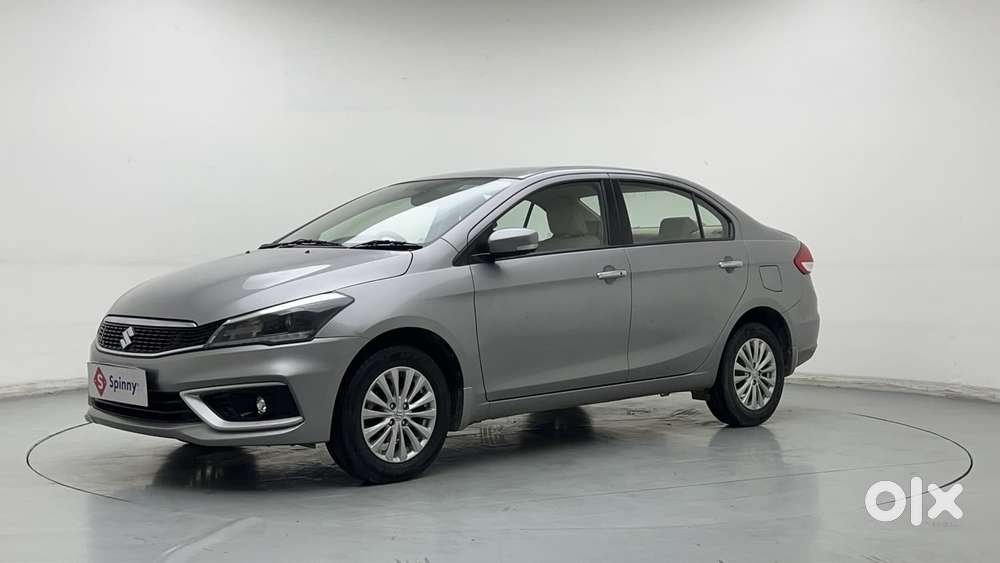 Maruti Suzuki Ciaz Zdi Plus Shvs, 2019, Petrol