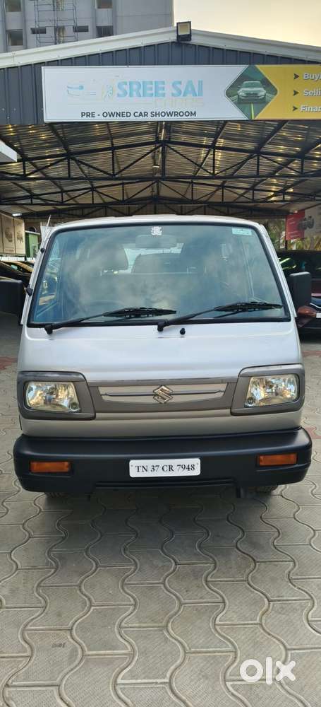 Maruti Suzuki Omni E Mpi Std Bsiv, 2017, Petrol