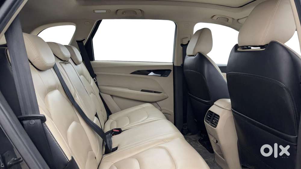 Mg Hector Sharp Dct Petrol, 2021, Petrol