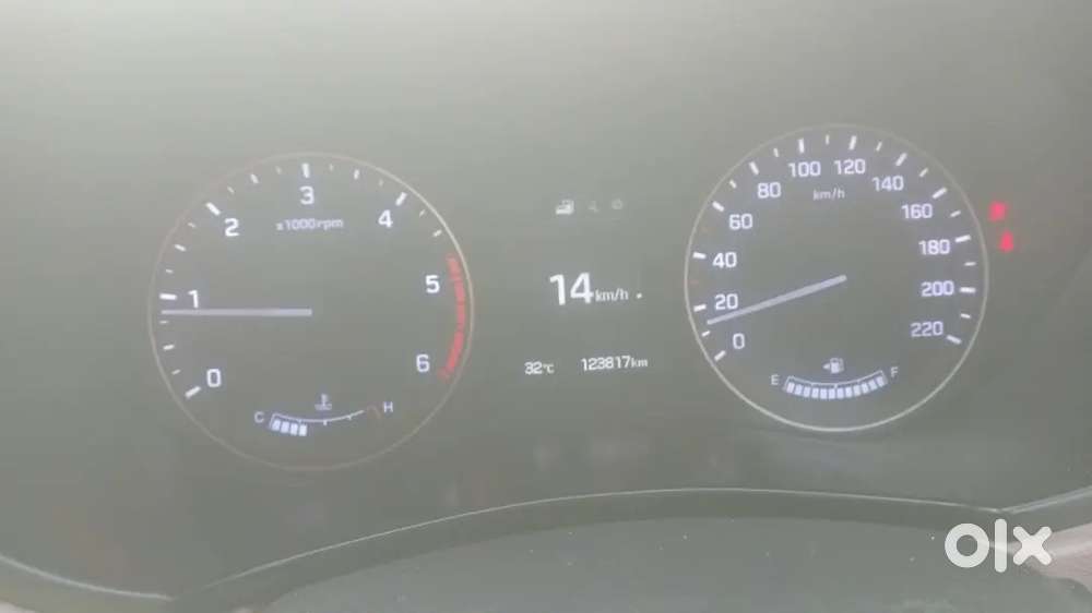 Hyundai I20 1.4 Asta 2016