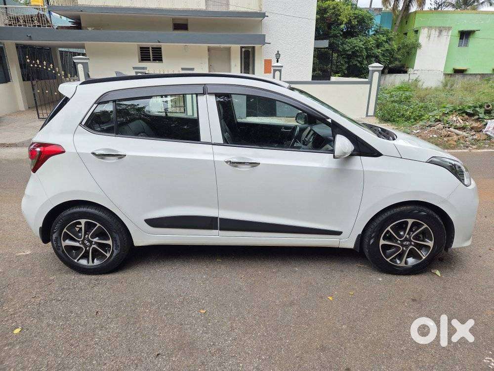 Hyundai Grand I10 Asta 1.2 Kappa Vtvt (o), 2017, Petrol