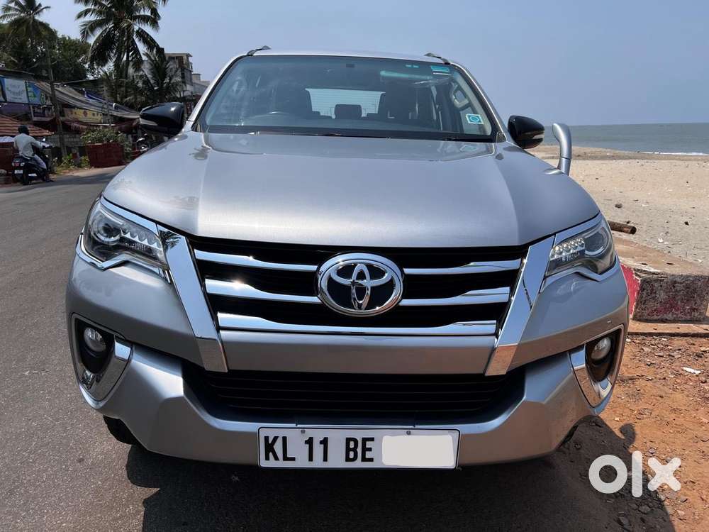 Toyota Fortuner 3.0 4x4 Automatic, 2016, Diesel