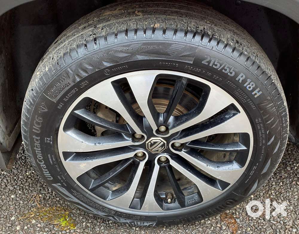 Mg Hector Sharp Diesel Mt, 2021, Diesel
