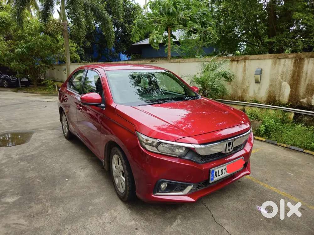 Honda Amaze 1.2 E 2018