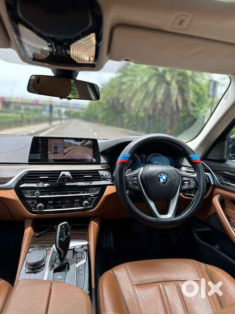 Bmw 5 Series 520d Sport Line, 2018, Diesel