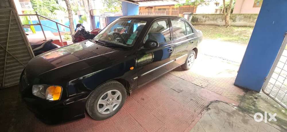 Hyundai Accent 1.5 Executive 2013