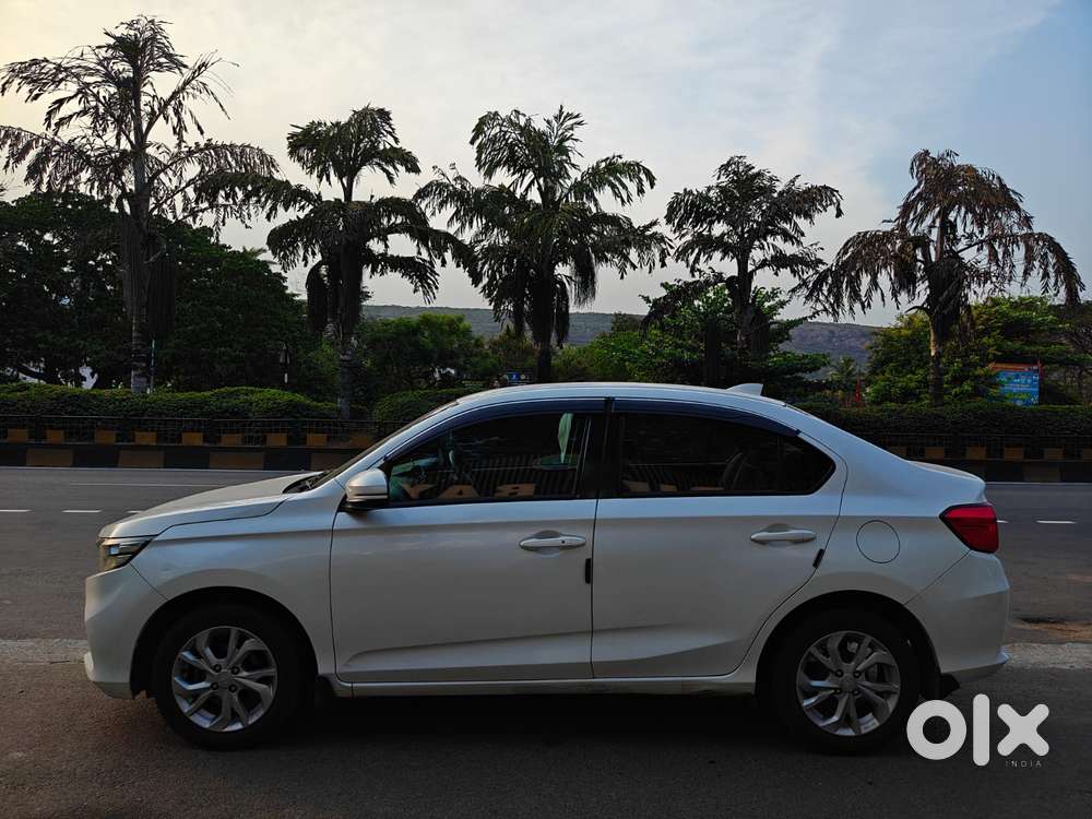 Honda Amaze 1.5 V I-dtec Mt, 2018, Diesel