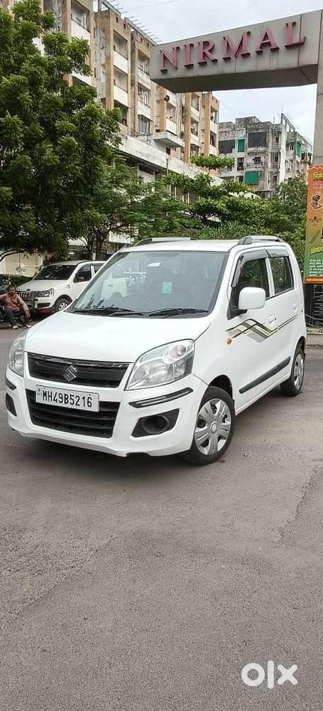 Maruti Suzuki Wagon R 1.0 Vxi Abs-airbag, 2013, Petrol