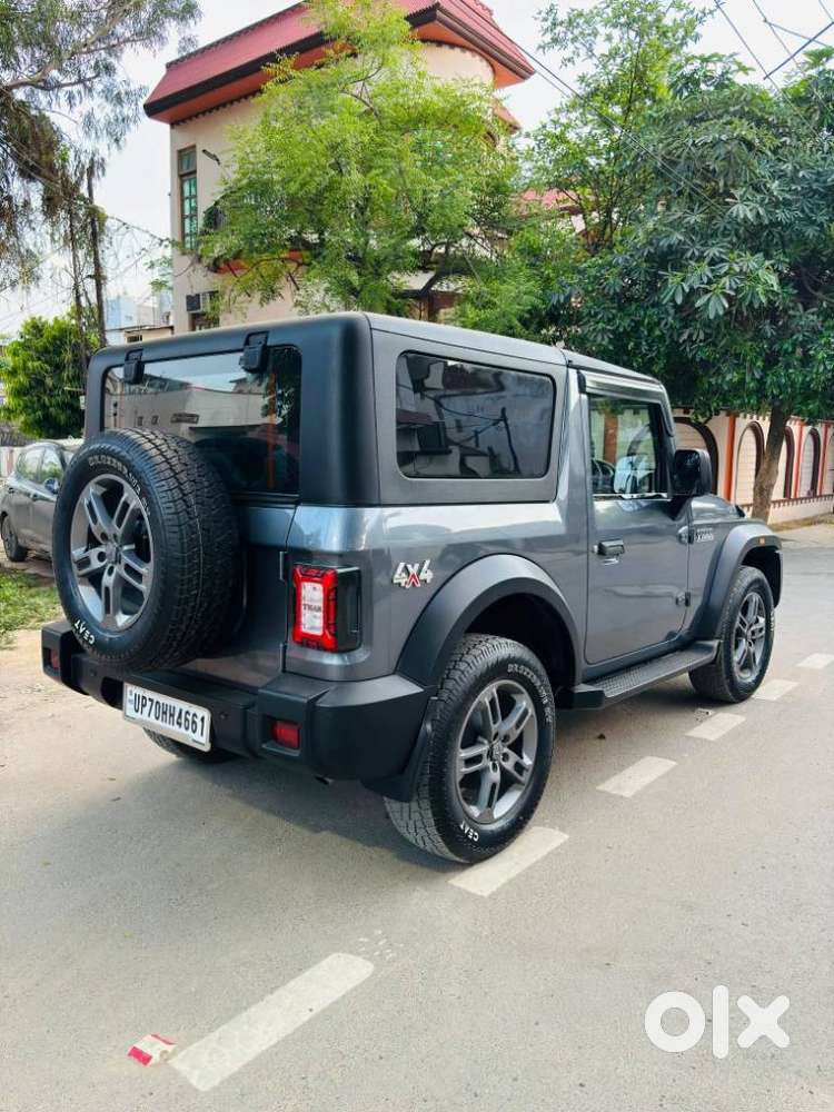 Mahindra Thar Lx Hard Top Diesel Mt 4wd, 2023, Diesel