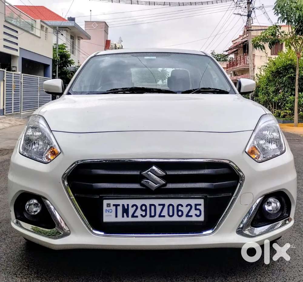Maruti Suzuki Dzire 2024 Petrol 40000 Km Driven, Vxi 1.2 Manual
