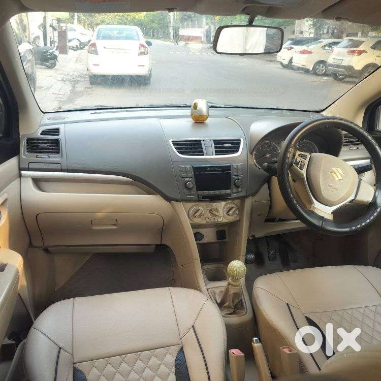 Maruti Suzuki Ertiga, 2013, Diesel