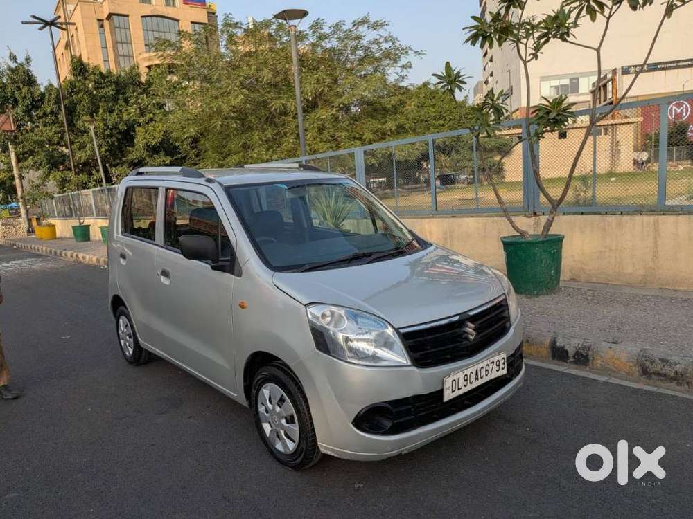 Maruti Suzuki Wagon R Lxi Cng Optional, 2013, Cng & Hybrids