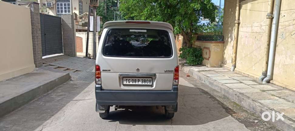 Maruti Suzuki Eeco 5 Str Ac (o), 2024, Petrol