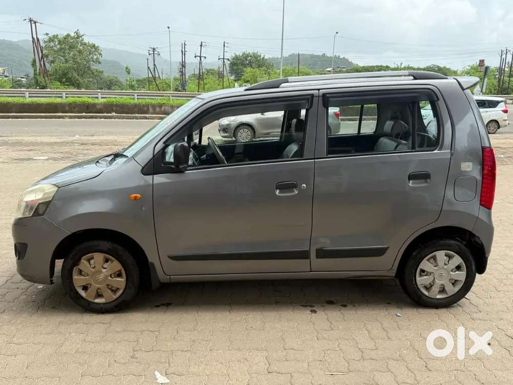 Maruti Suzuki Wagon R Lxi 2016