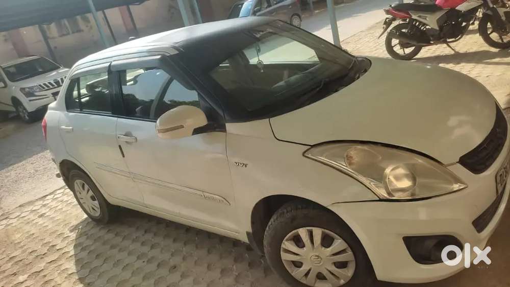 Maruti Suzuki Dzire Vxi 2014