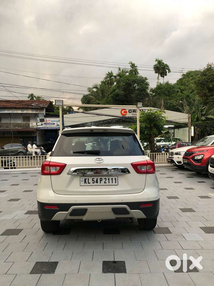 Toyota Urban Cruiser Cruiser Premium, 2022, Petrol