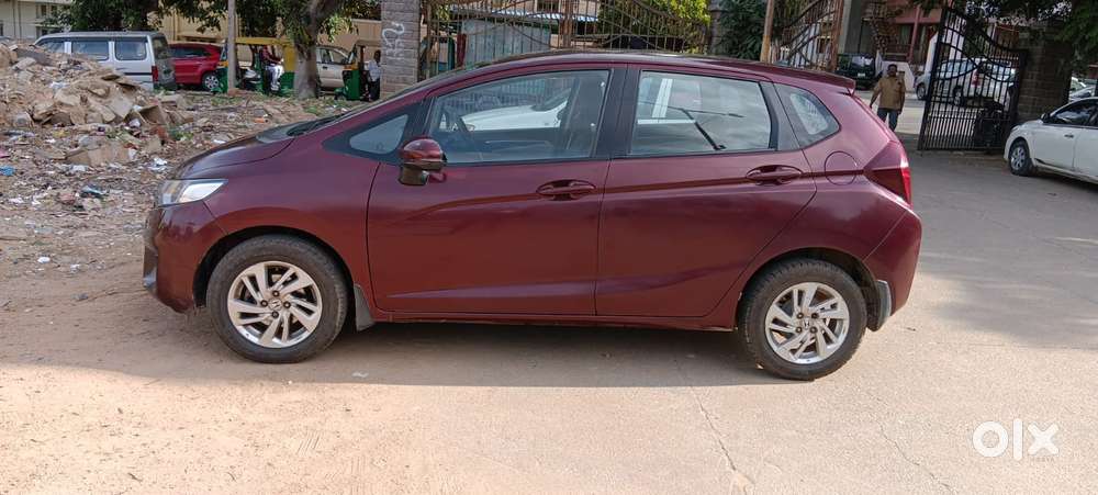 Honda Jazz V CVT, 2016, Petrol