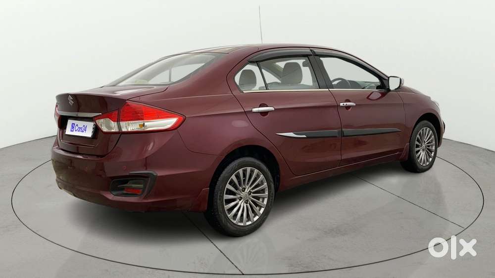Maruti Suzuki Ciaz 1.4 Alpha, 2017, Petrol