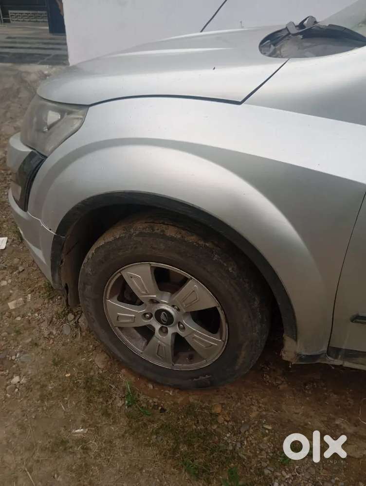 Mahindra Xuv500 2014 Diesel 115000 Km Driven