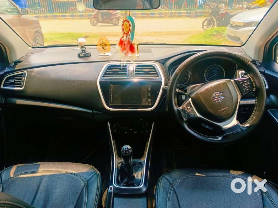 Maruti Suzuki S Cross Zeta Shvs, 2018, Diesel