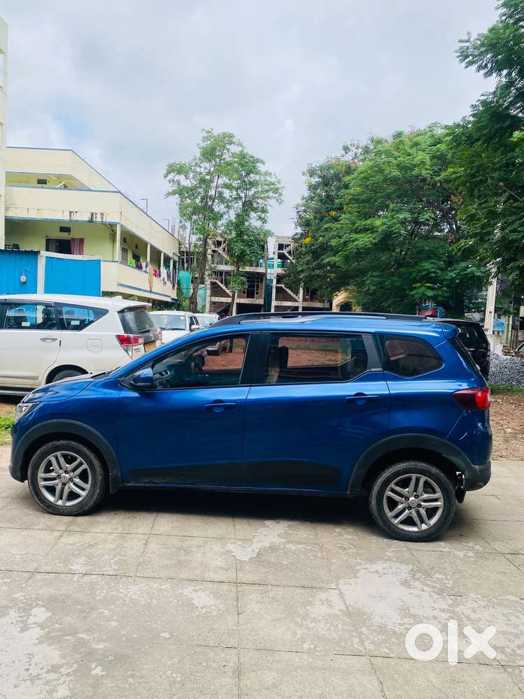 Renault Triber Rxz, 2021, Petrol