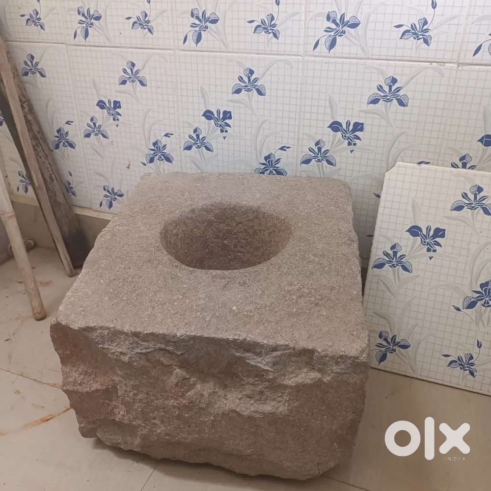Stone roll in good condition