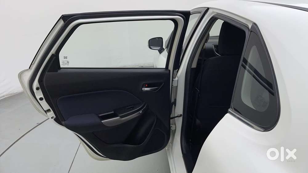Toyota Glanza G Manual, 2021, Petrol