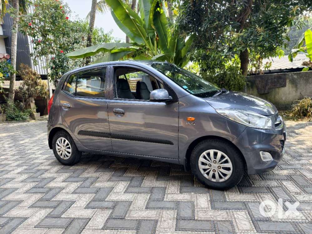 Hyundai I10 Sportz 1.1 Irde2, 2014, Petrol