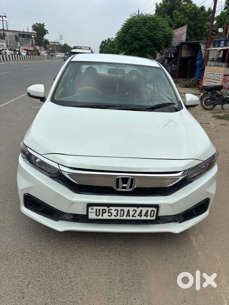 Honda Amaze V Diesel 2018