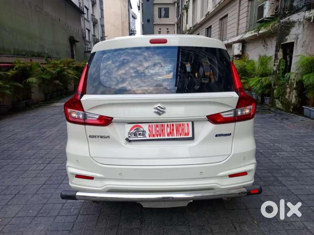 Maruti Suzuki Ertiga Vxi, 2024, Petrol