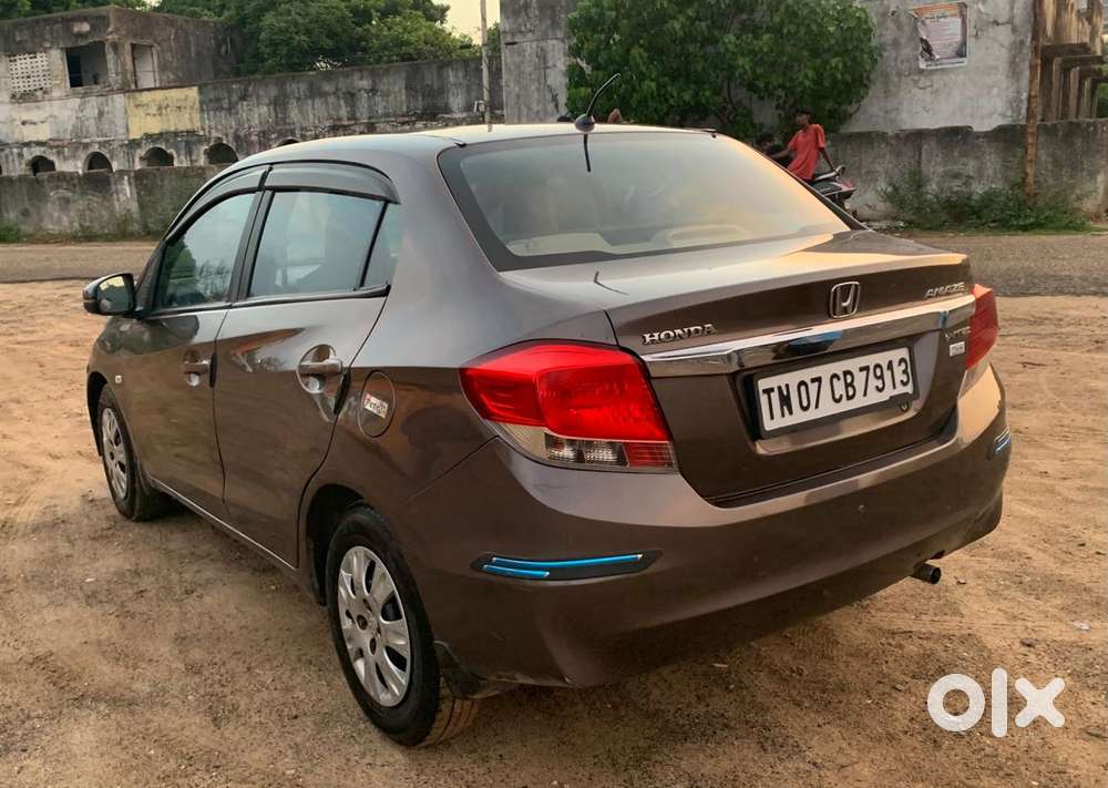 Honda Amaze 1.2 Smt I Vtec, 2014, Petrol