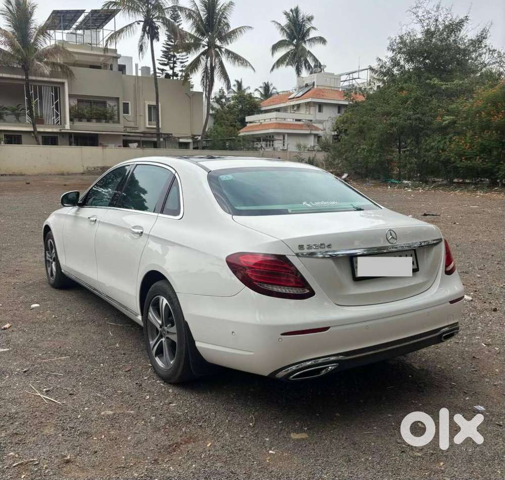Mercedes-benz E-class E 220d Exclusive, 2021, Diesel