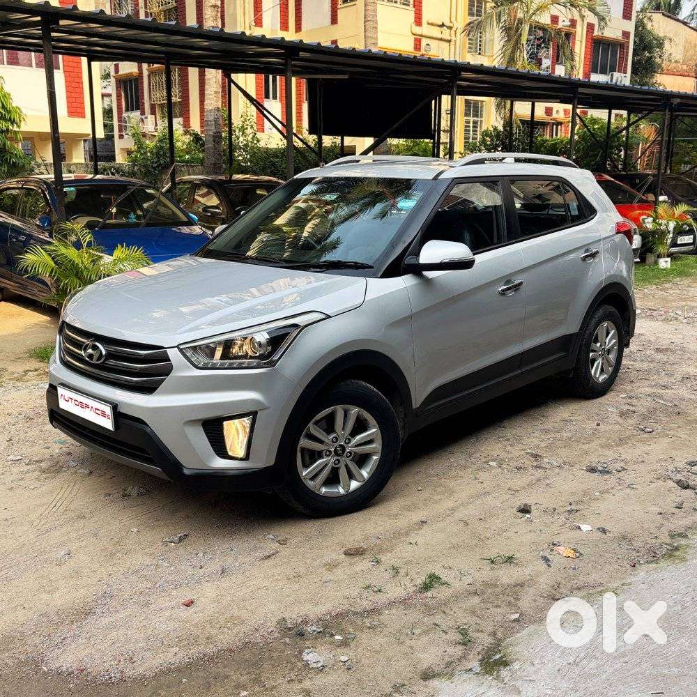 Hyundai Creta 1.6 Sx Plus, 2017, Petrol