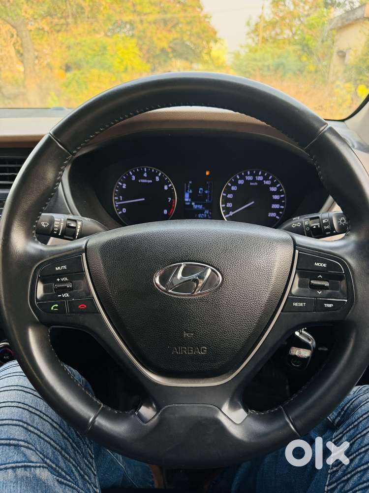 Hyundai Elite I20 Sportz (o) 1.2 Mt, 2017, Petrol