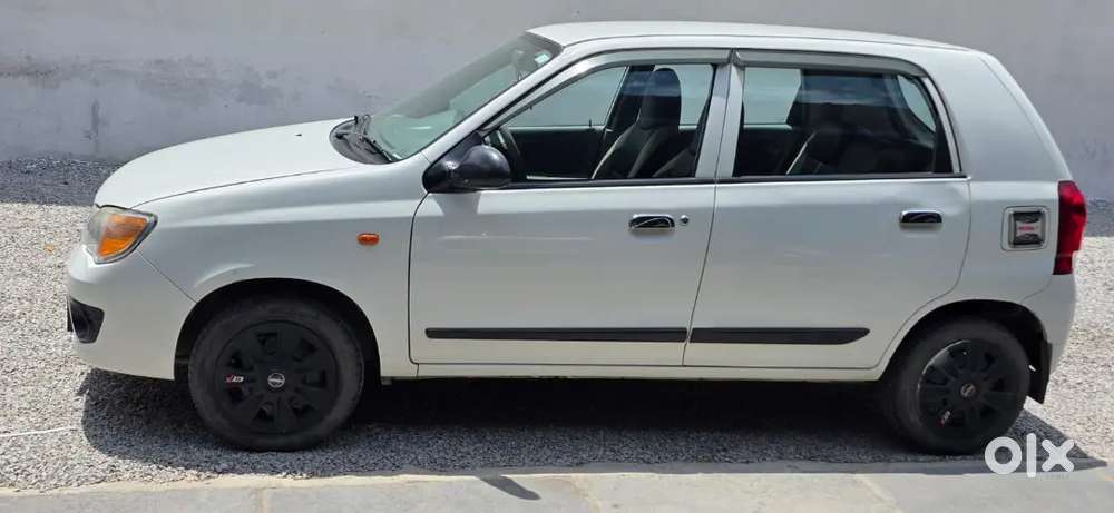 Maruti Suzuki Alto K10 Vxi Petrol Manual 2nd 2014