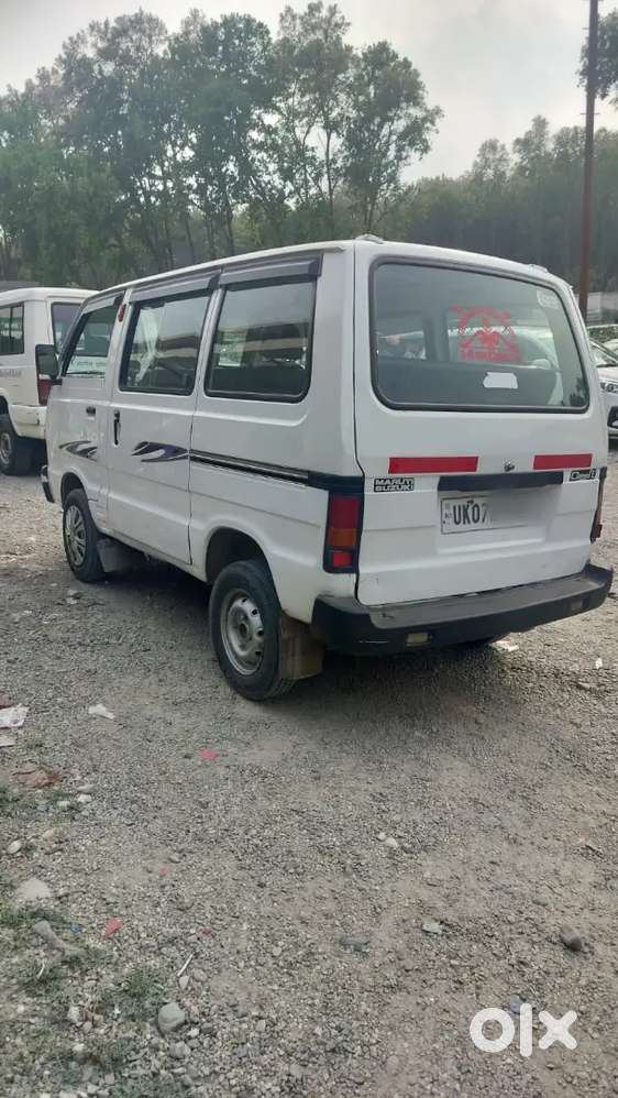 Maruti Suzuki Omni 2018 Petrol 50000 Km Driven