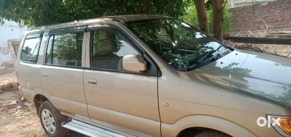 Chevrolet Tavera 2017 Diesel Good Condition