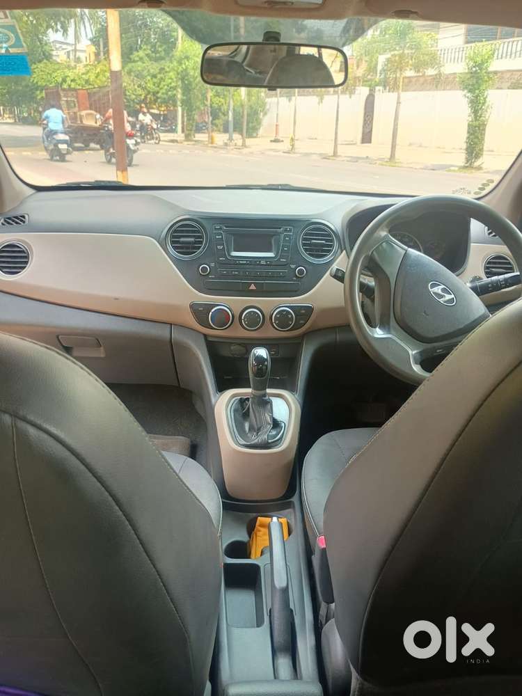 Hyundai Grand I10 Petrol 2017