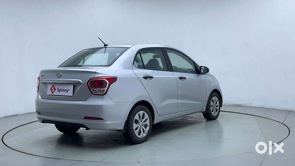 Hyundai Xcent Base 1.2, 2014, Petrol
