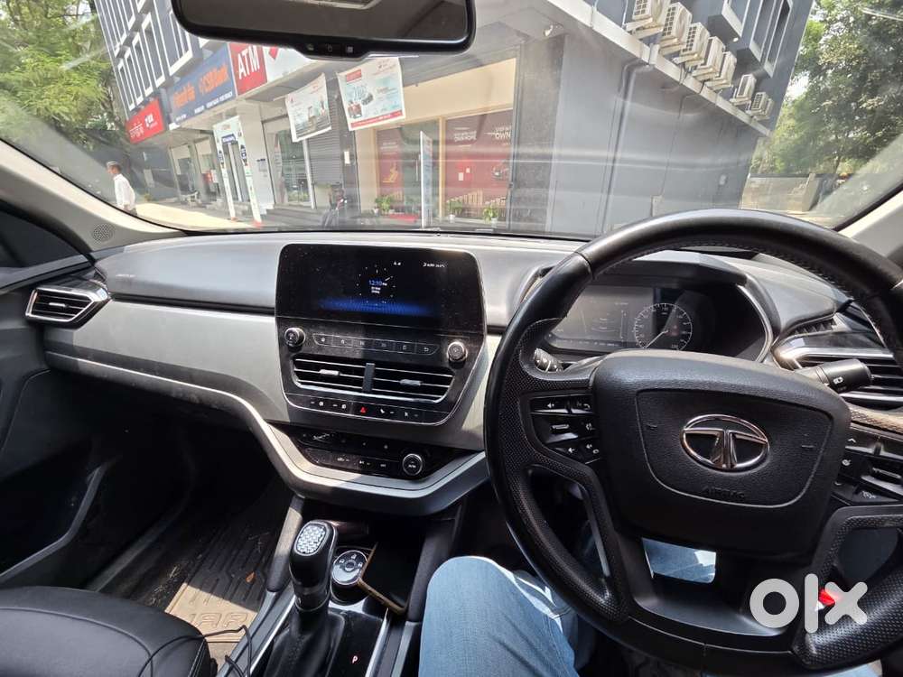 Tata Harrier Xza Plus Dark Edition, 2020, Diesel