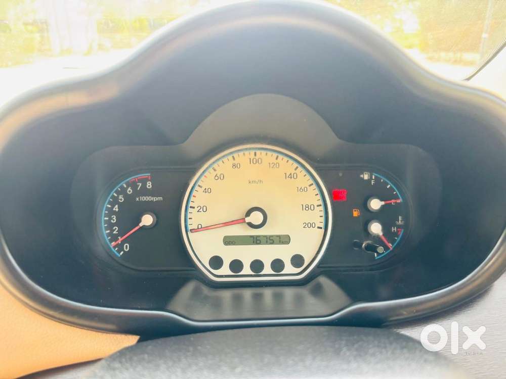 Hyundai I10 1.2 Kappa Magna, 2010, Petrol