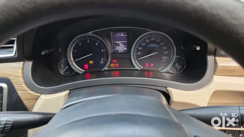 Smart Hybrid Diesel Single Owner