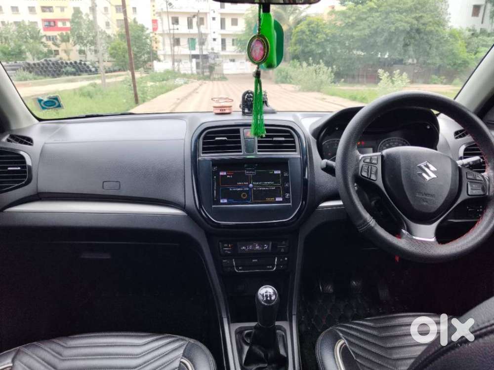 Maruti Suzuki Brezza Zdi Plus, 2019, Diesel