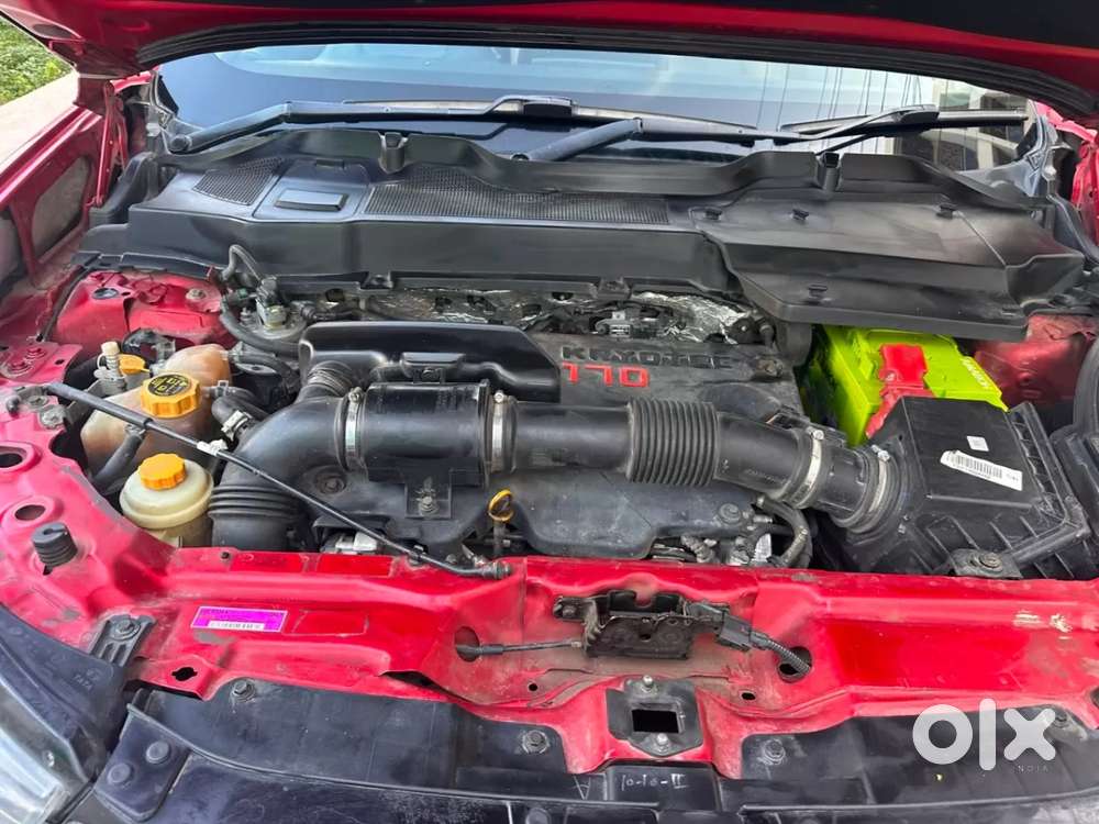 Tata Harrier 2.0 Xza Plus Kaziranga Edition, 2023, Diesel