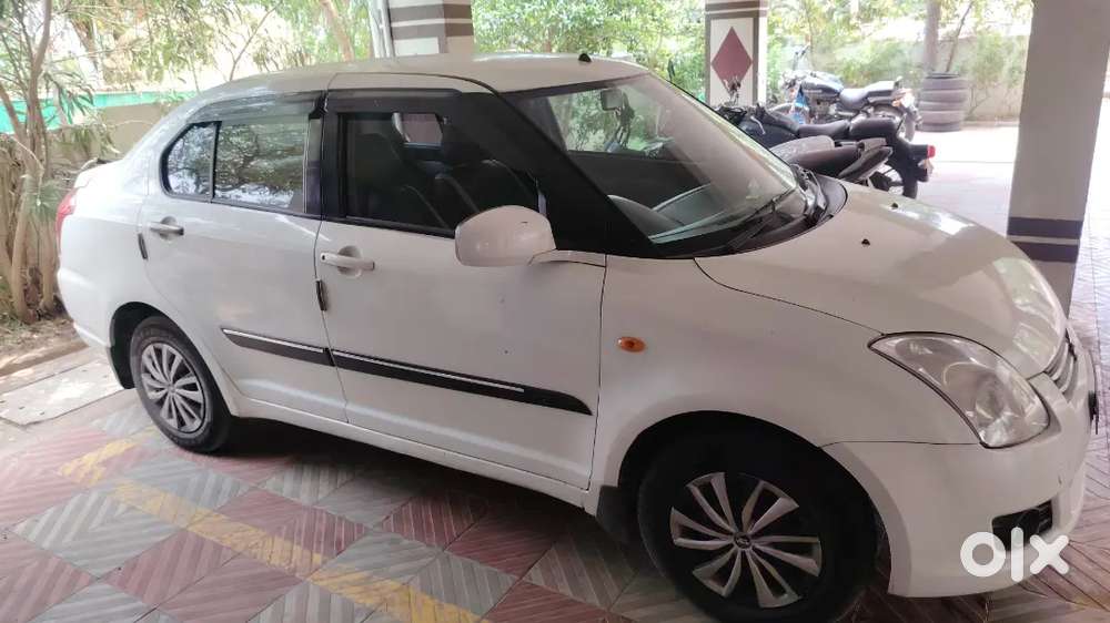 Maruti Suzuki Dzire 2011 Diesel 300000 Km Driven