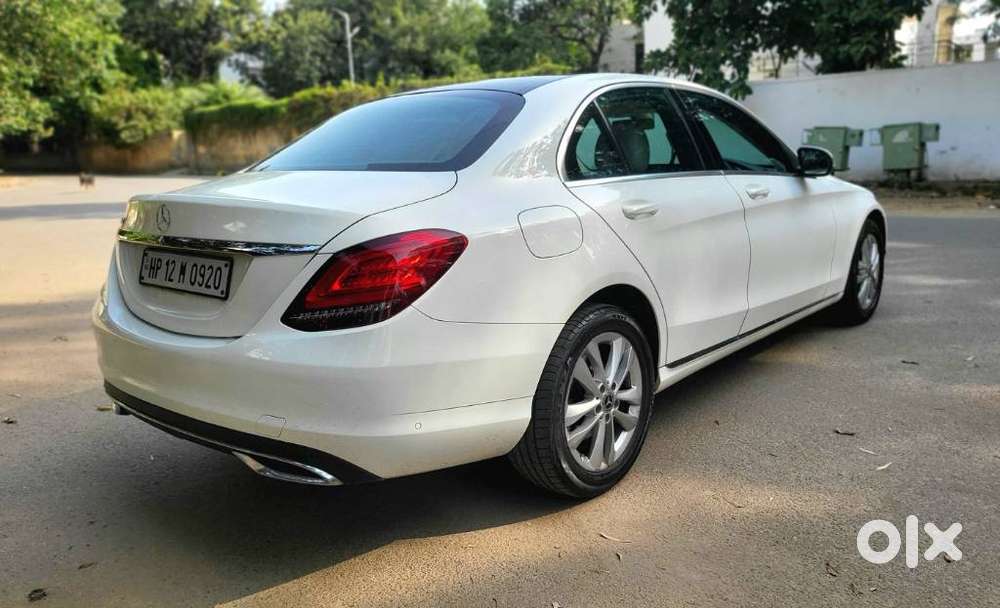 Mercedes-benz C-class 2.0 220d, 2020, Diesel